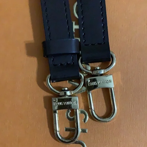 Louis Vuitton speedy crossbody satrap 45” - Picture 3 of 3